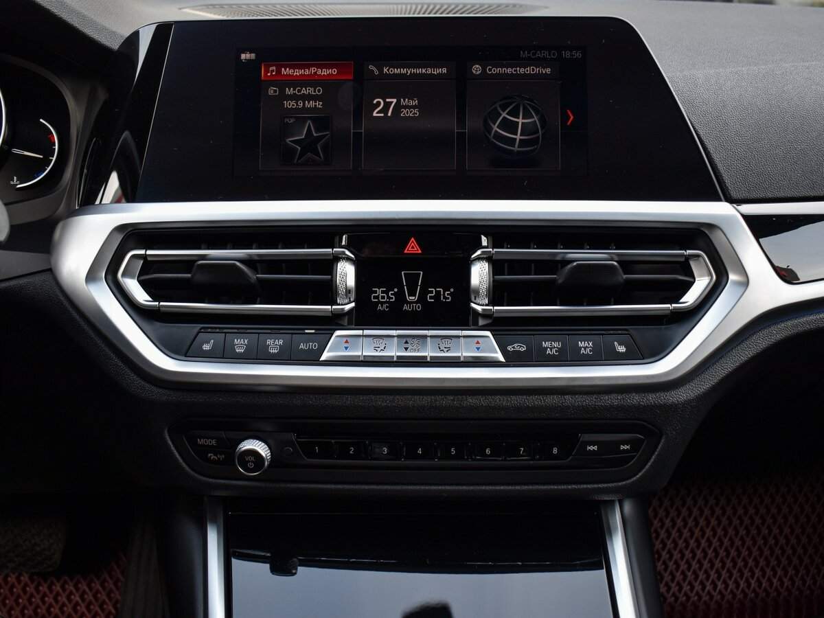 BMW 3 серии с пробегом — 2020 год. Фото: #21