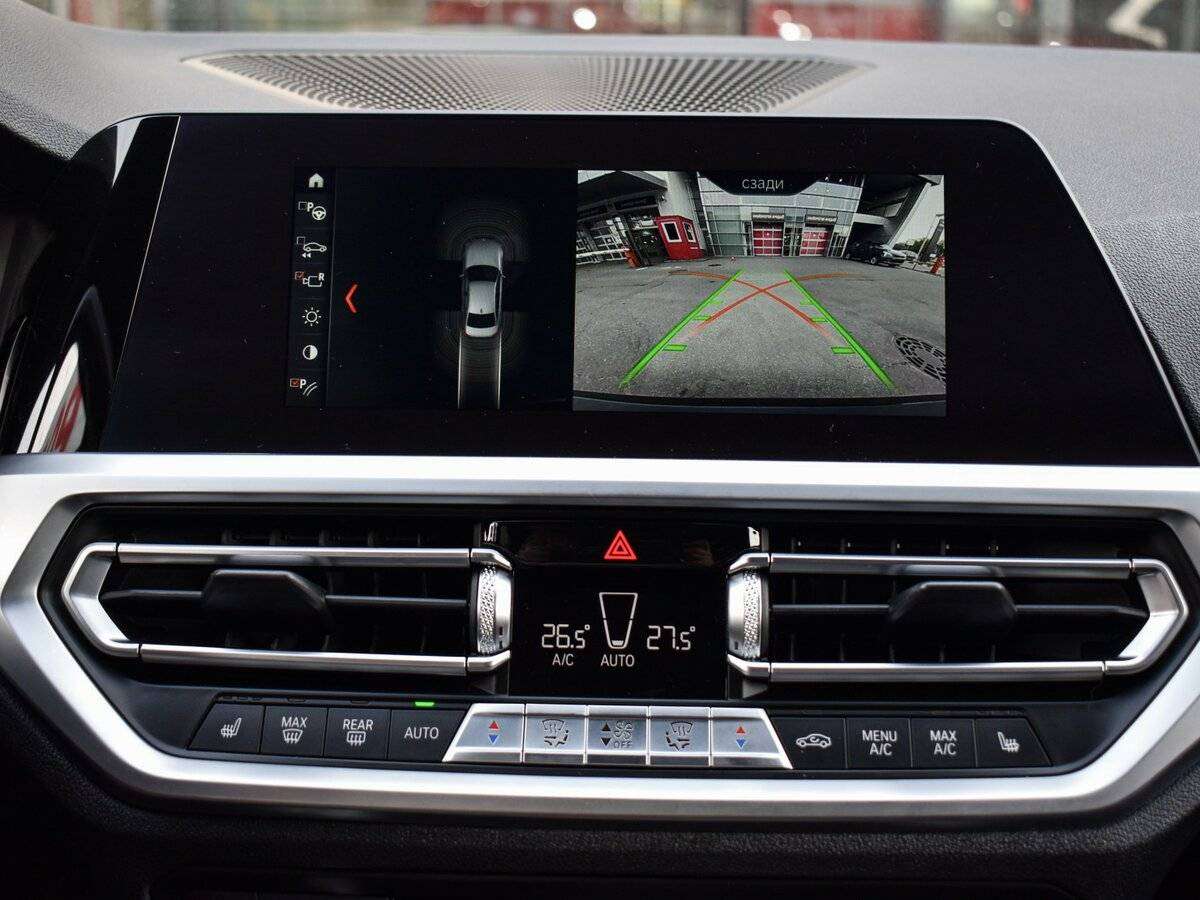 BMW 3 серии с пробегом — 2020 год. Фото: #23