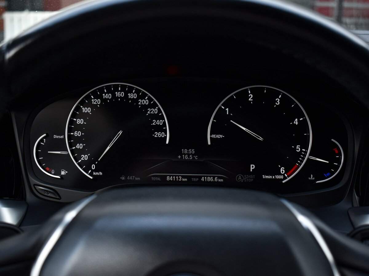 BMW 3 серии с пробегом — 2020 год. Фото: #25