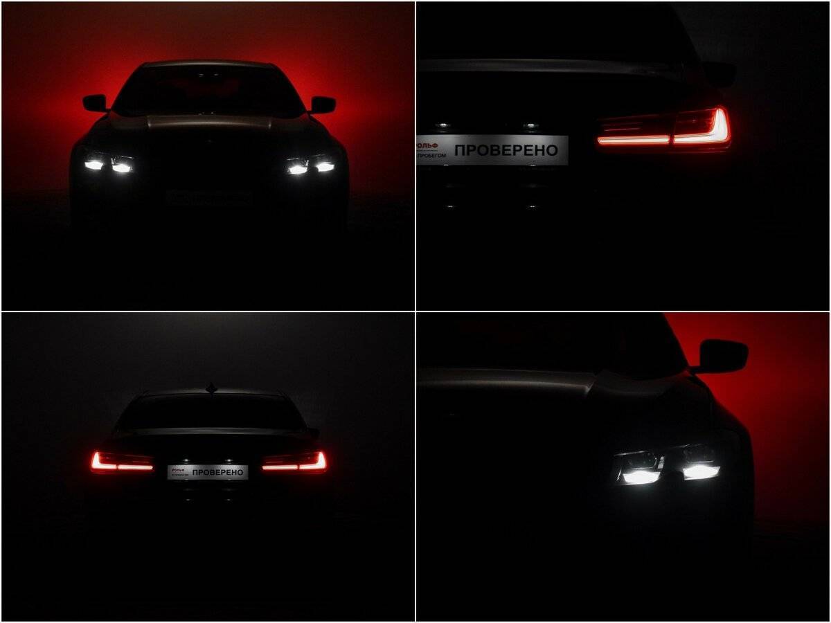 BMW 3 серии с пробегом — 2020 год. Фото: #27