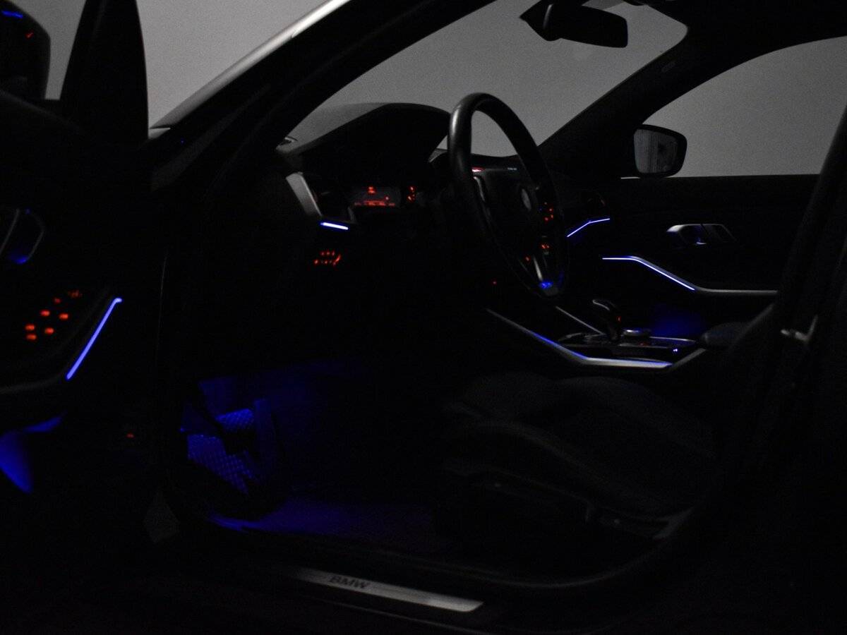 BMW 3 серии с пробегом — 2020 год. Фото: #29