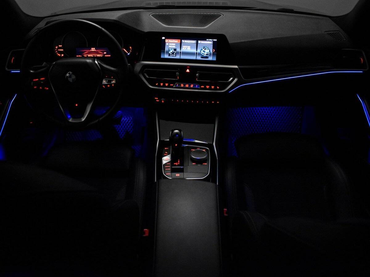 BMW 3 серии с пробегом — 2020 год. Фото: #30