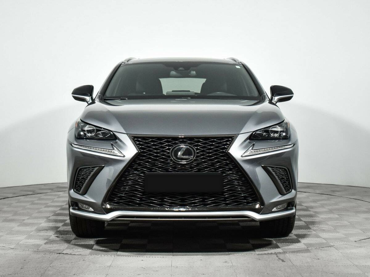 Lexus NX с пробегом — 2021 год. Фото: #1
