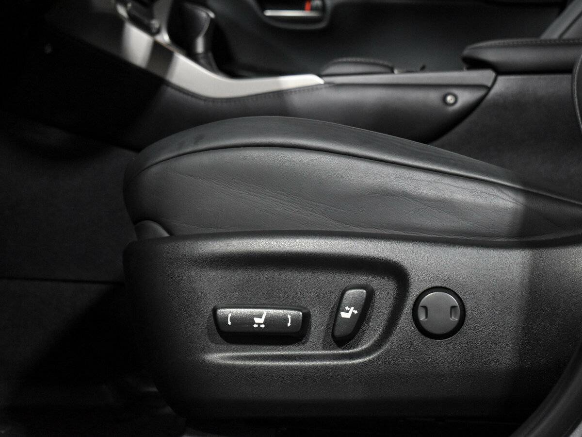 Lexus NX с пробегом — 2021 год. Фото: #9