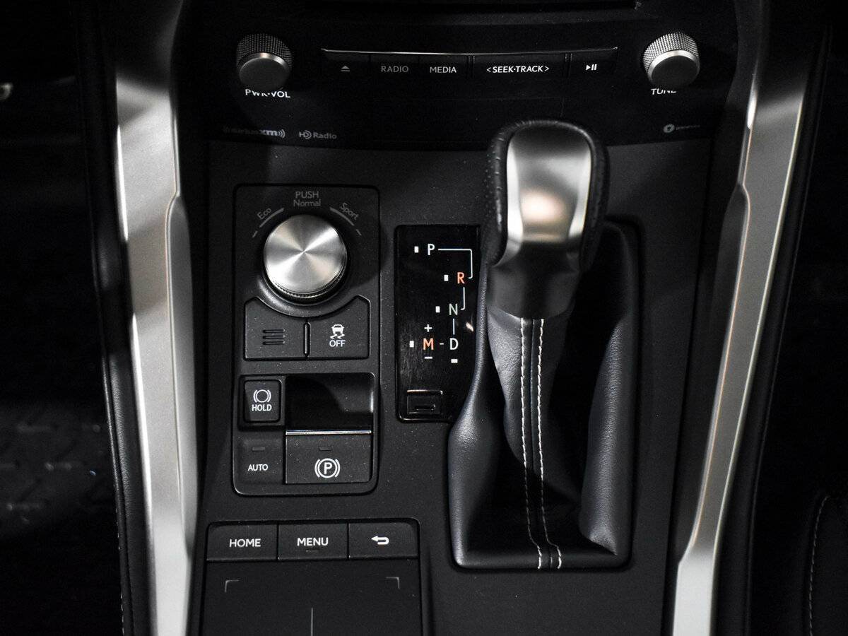 Lexus NX с пробегом — 2021 год. Фото: #10