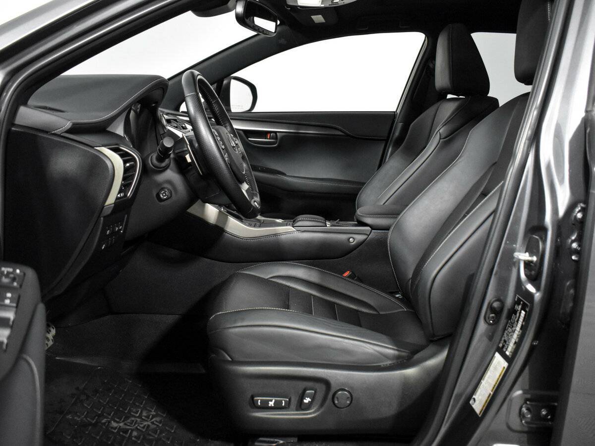 Lexus NX с пробегом — 2021 год. Фото: #12