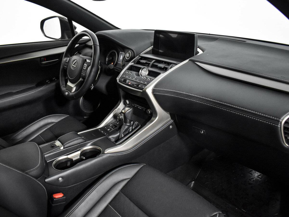 Lexus NX с пробегом — 2021 год. Фото: #14