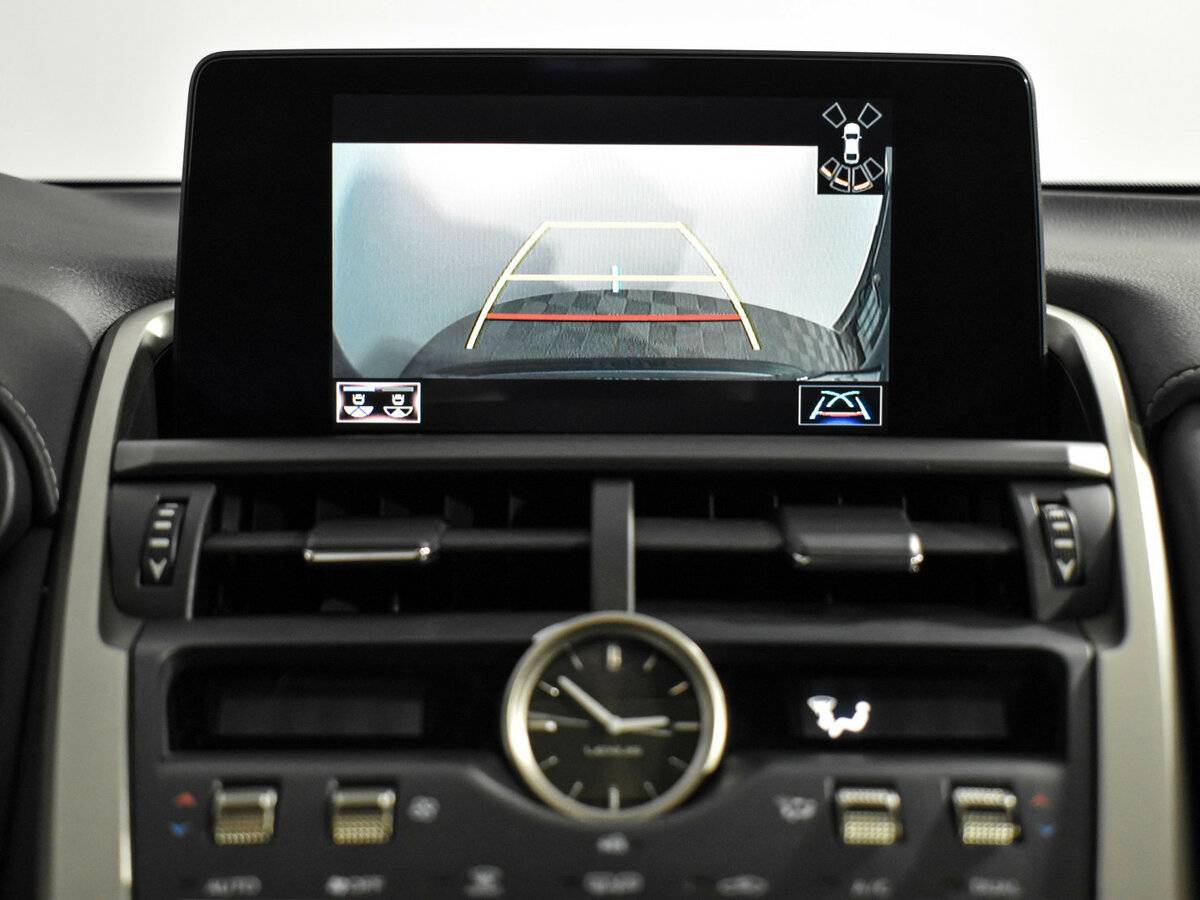 Lexus NX с пробегом — 2021 год. Фото: #19