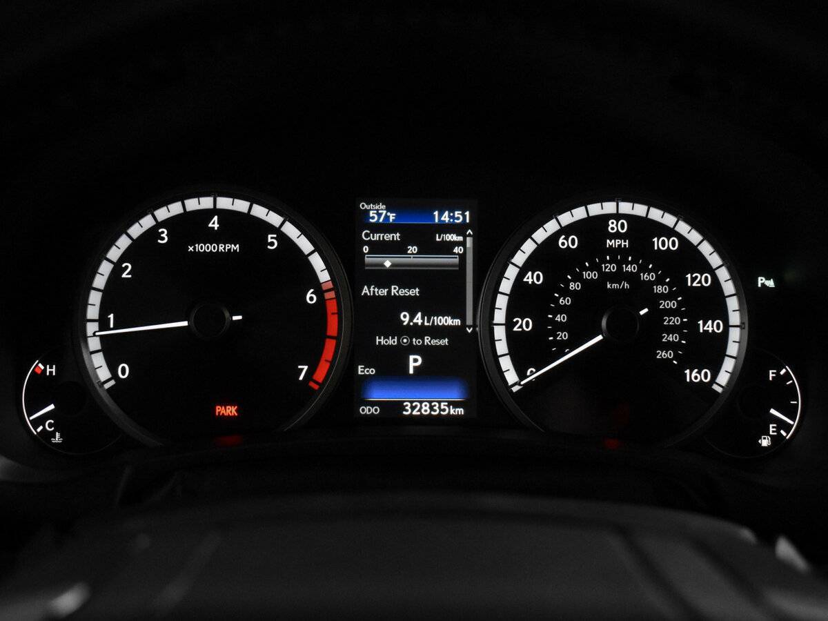 Lexus NX с пробегом — 2021 год. Фото: #21