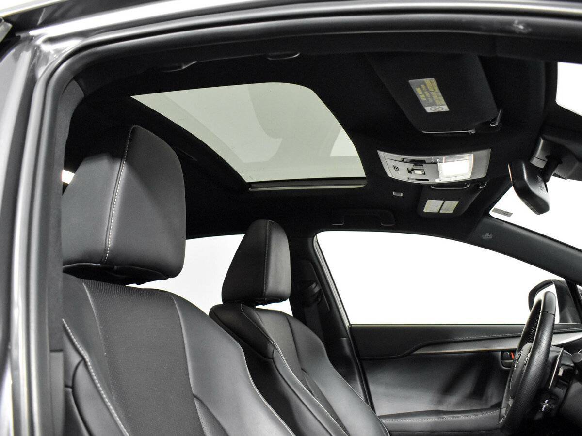 Lexus NX с пробегом — 2021 год. Фото: #22