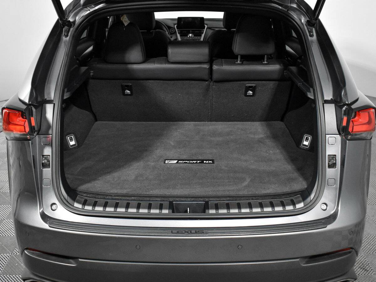 Lexus NX с пробегом — 2021 год. Фото: #23