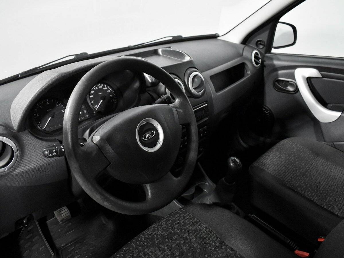 Lada (ВАЗ) Largus с пробегом — 2020 год. Фото: #8