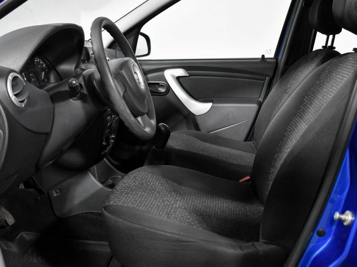 Lada (ВАЗ) Largus с пробегом — 2020 год. Фото: #9