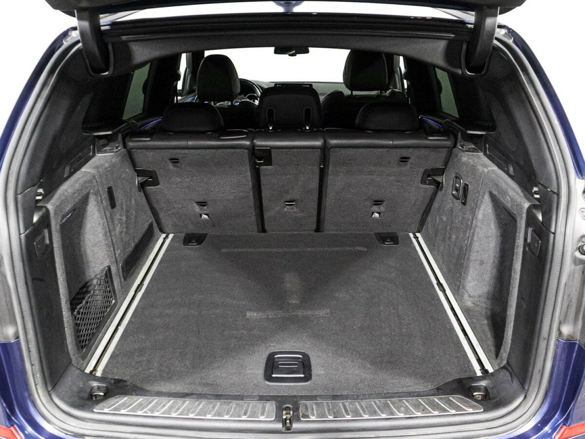 BMW X3 с пробегом — 2018 год. Фото: #14