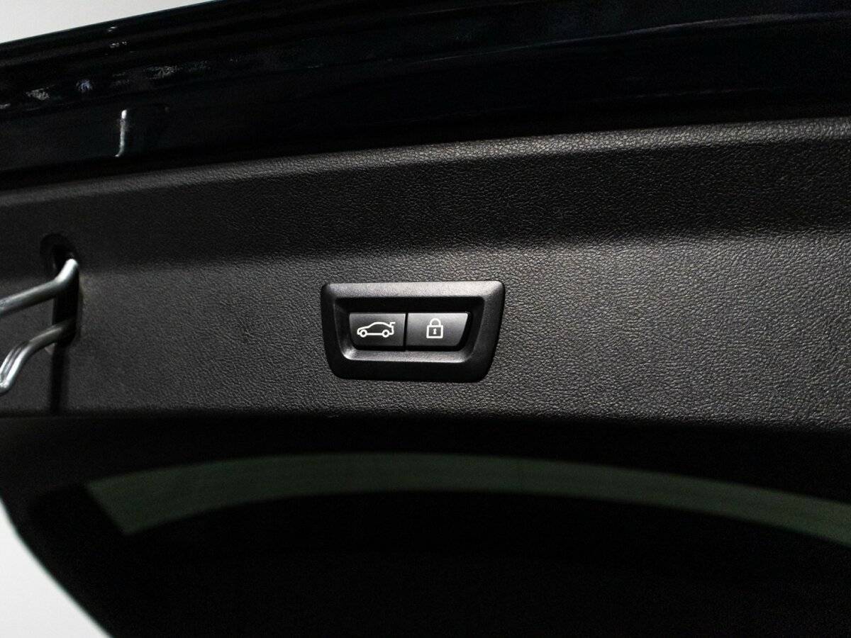 BMW X3 с пробегом — 2018 год. Фото: #15