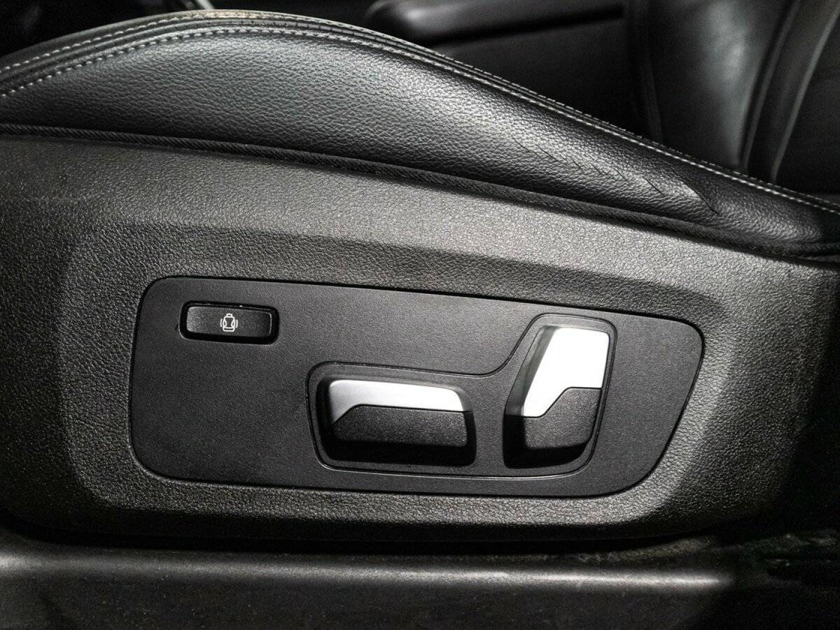 BMW X3 с пробегом — 2018 год. Фото: #16