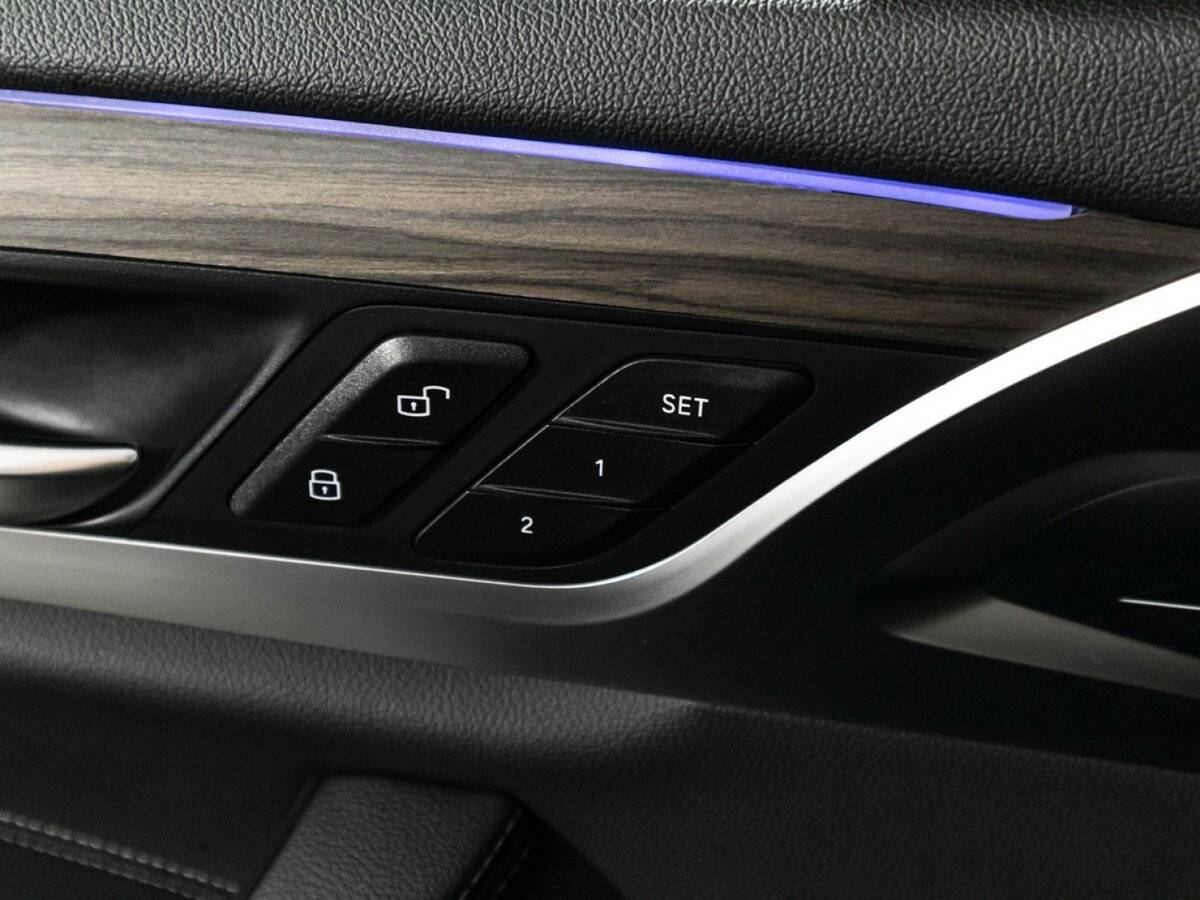 BMW X3 с пробегом — 2018 год. Фото: #17