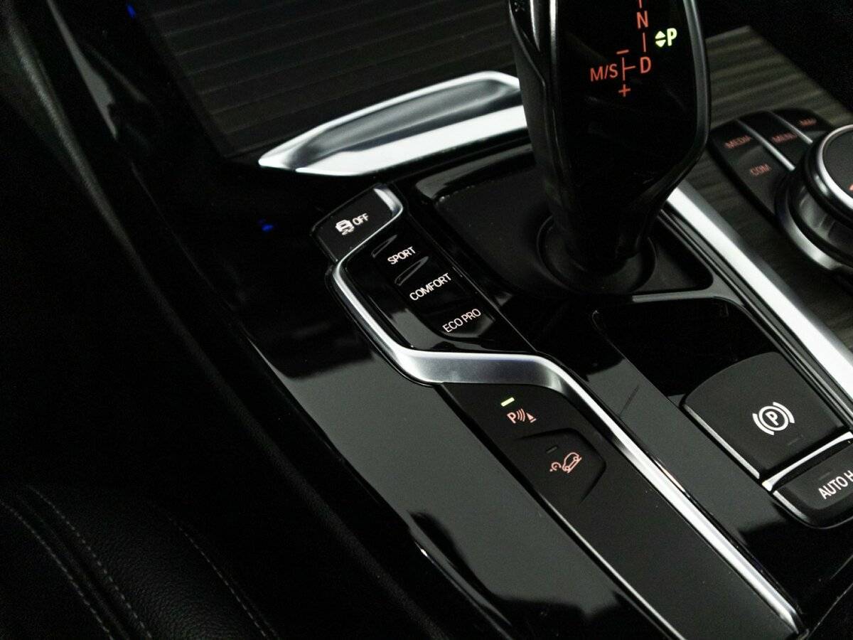 BMW X3 с пробегом — 2018 год. Фото: #24