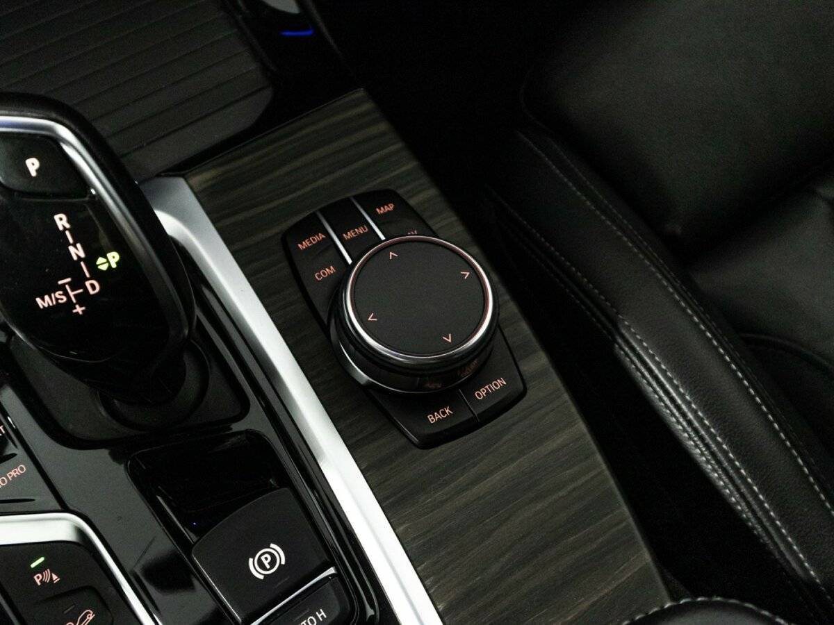 BMW X3 с пробегом — 2018 год. Фото: #25