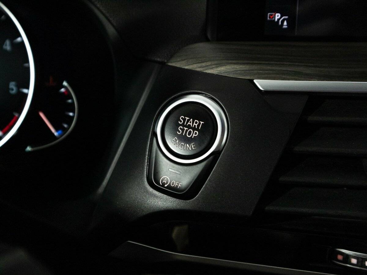 BMW X3 с пробегом — 2018 год. Фото: #26