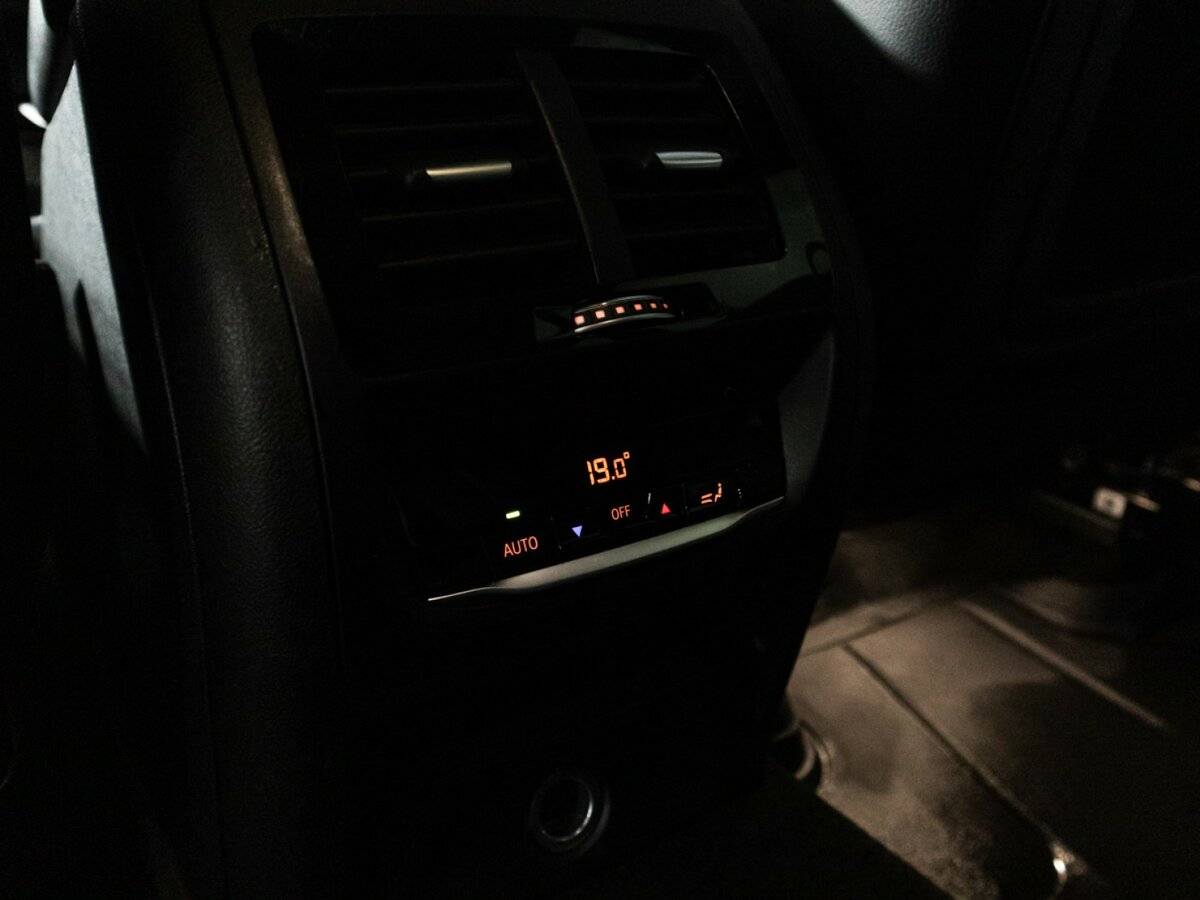 BMW X3 с пробегом — 2018 год. Фото: #27