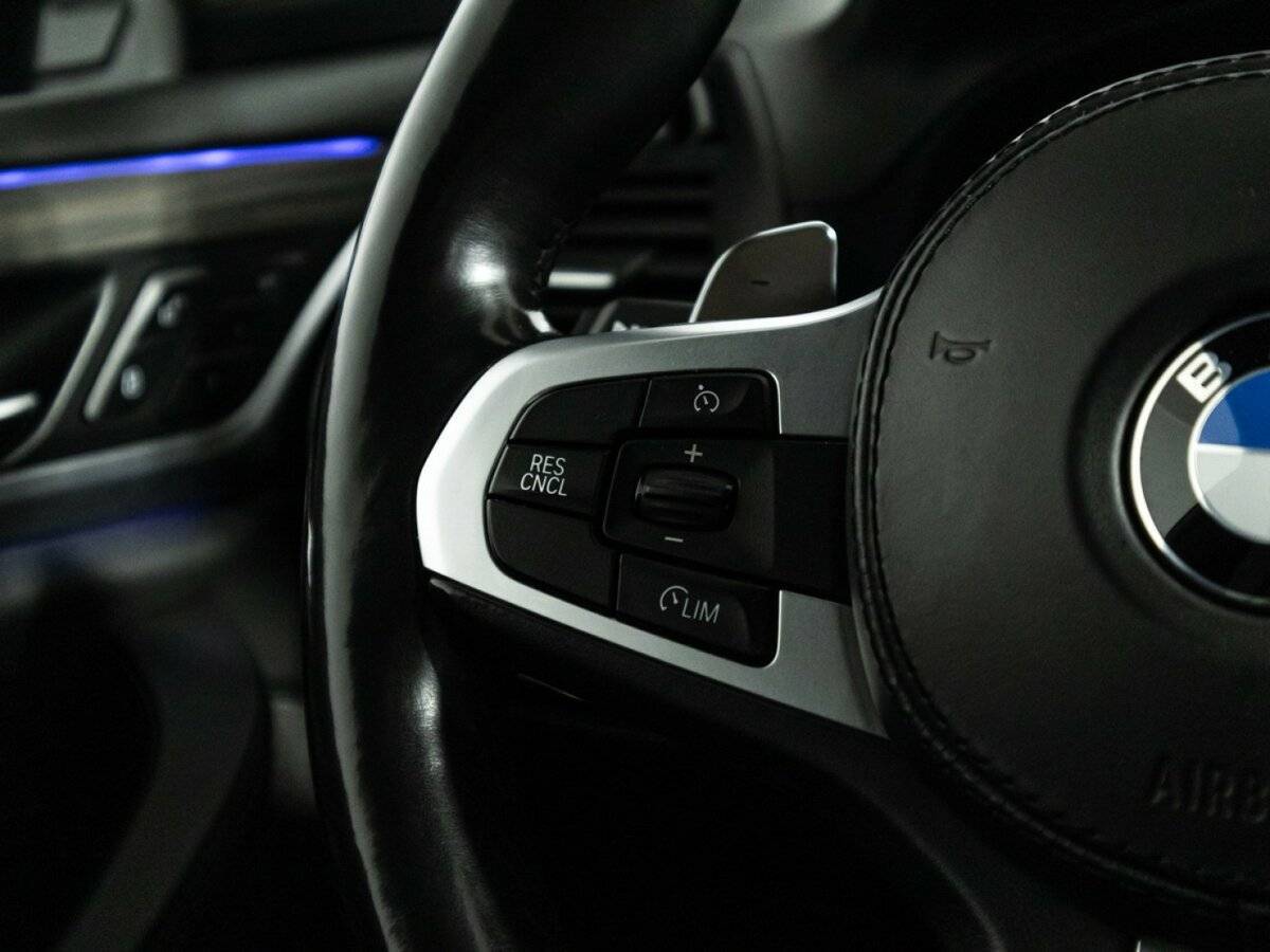 BMW X3 с пробегом — 2018 год. Фото: #29