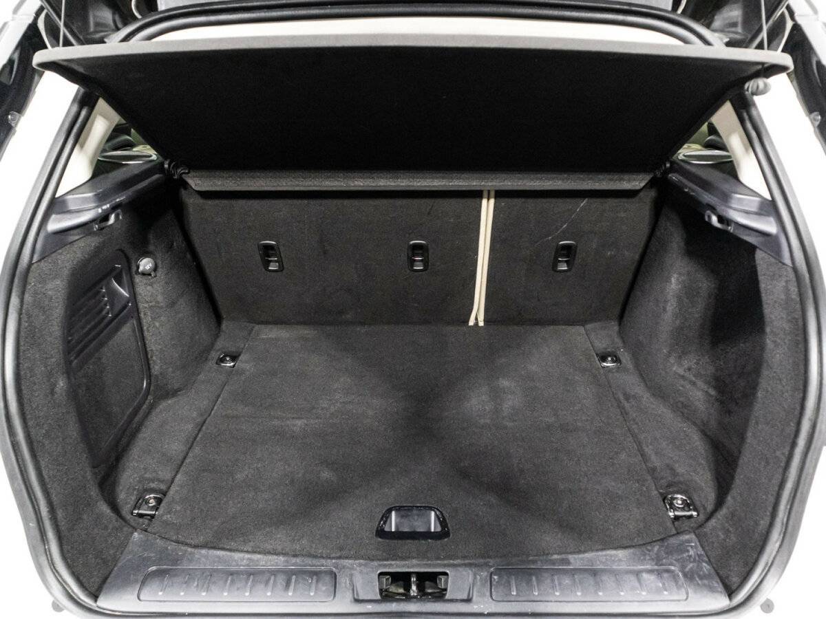 Land Rover Range Rover Evoque с пробегом — 2012 год. Фото: #14