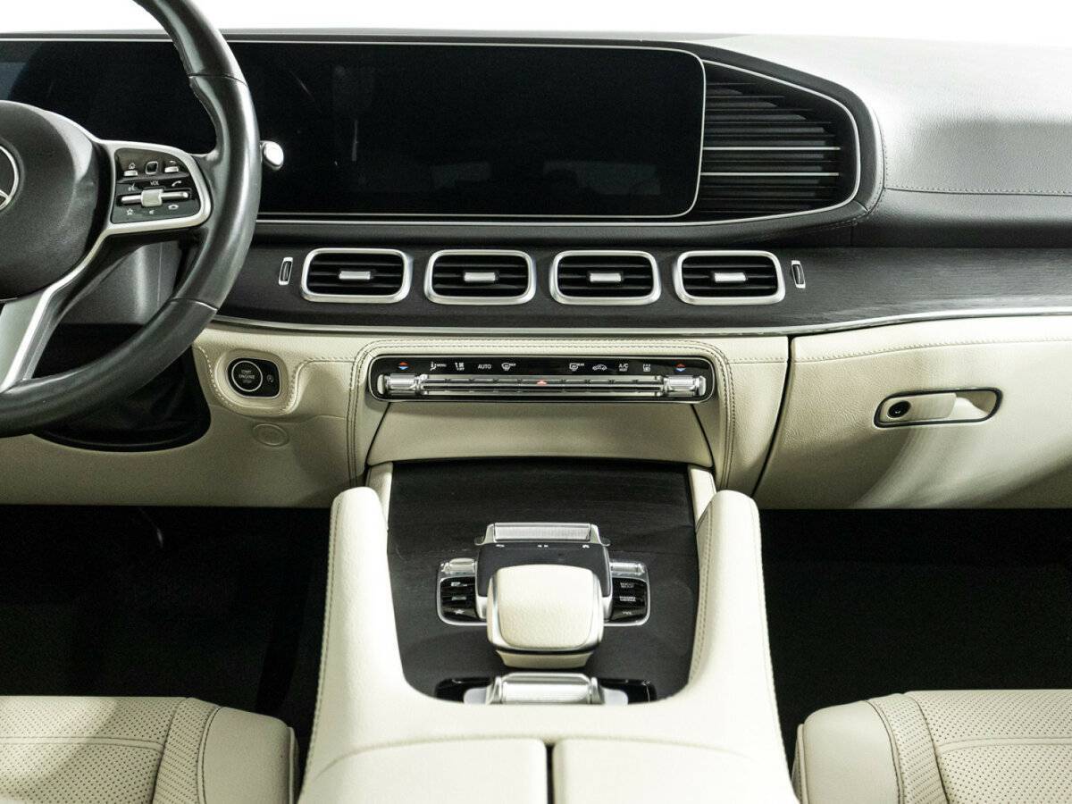 Mercedes-Benz GLE с пробегом — 2019 год. Фото: #13