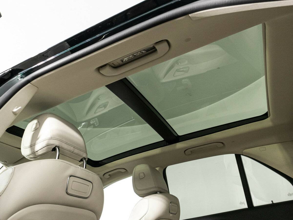 Mercedes-Benz GLE с пробегом — 2019 год. Фото: #16