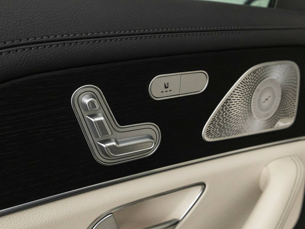 Mercedes-Benz GLE с пробегом — 2019 год. Фото: #17