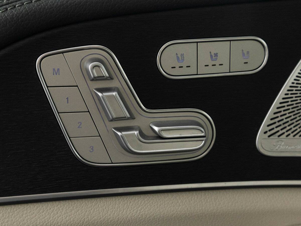 Mercedes-Benz GLE с пробегом — 2019 год. Фото: #18