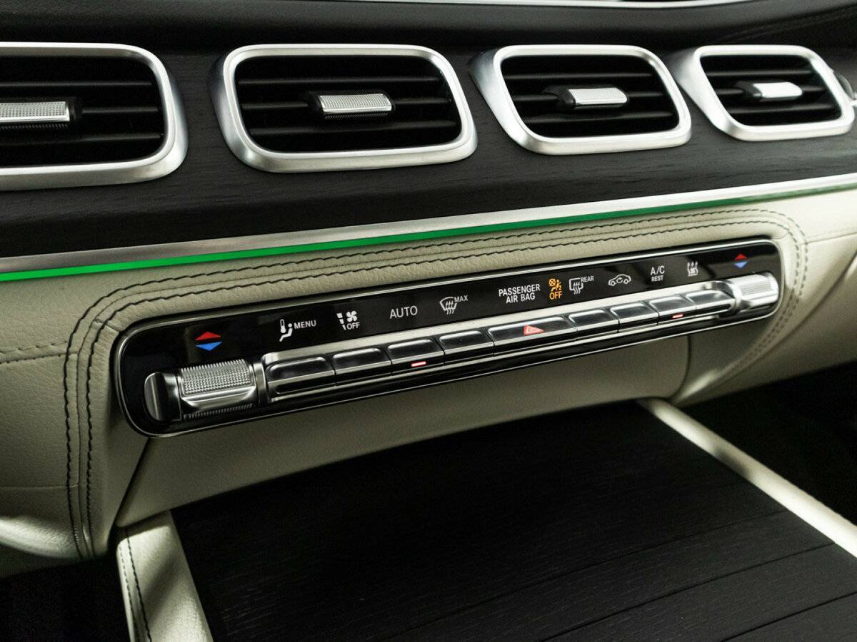 Mercedes-Benz GLE с пробегом — 2019 год. Фото: #24