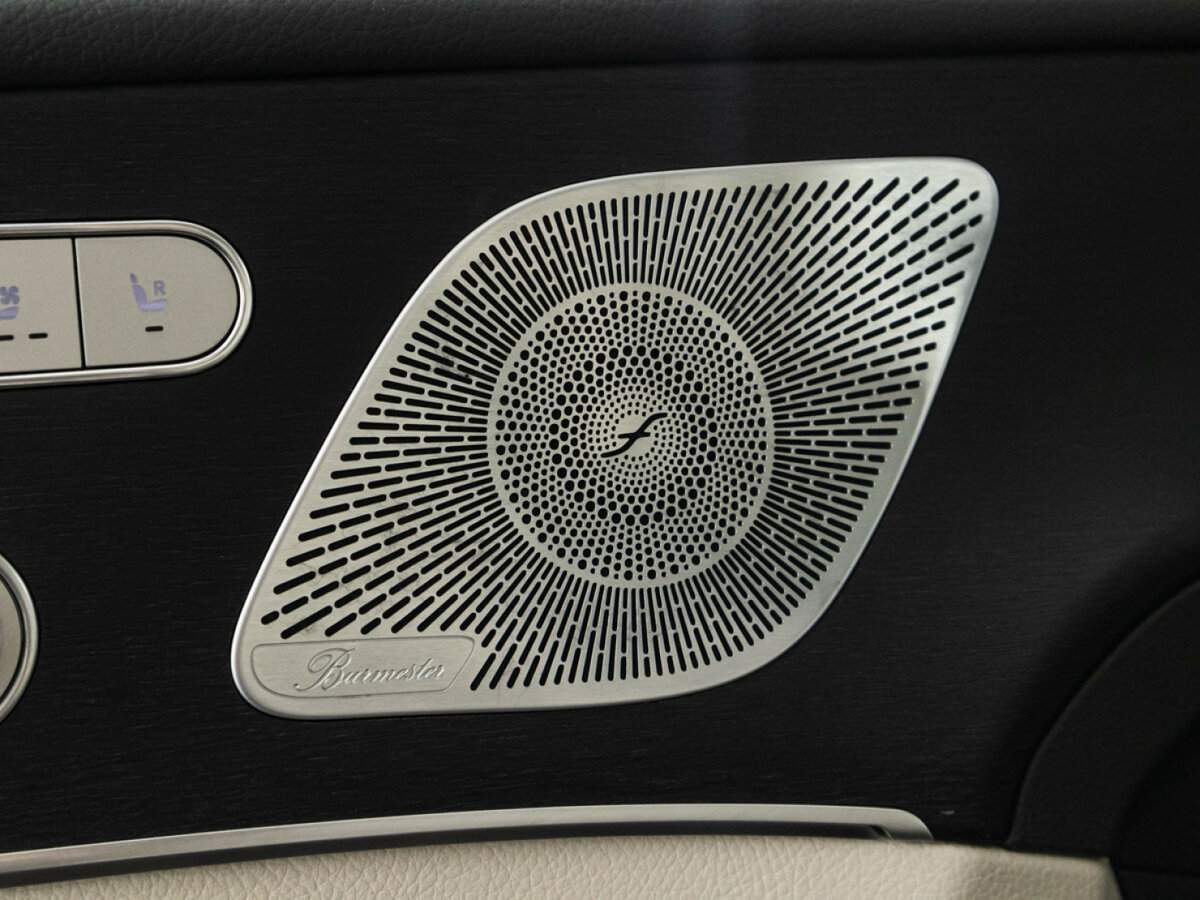 Mercedes-Benz GLE с пробегом — 2019 год. Фото: #26