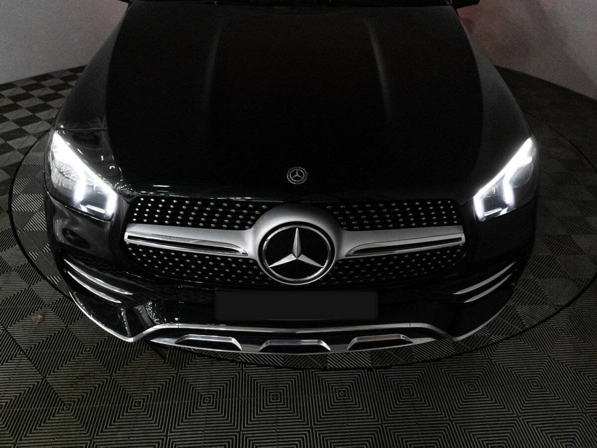 Mercedes-Benz GLE с пробегом — 2019 год. Фото: #29