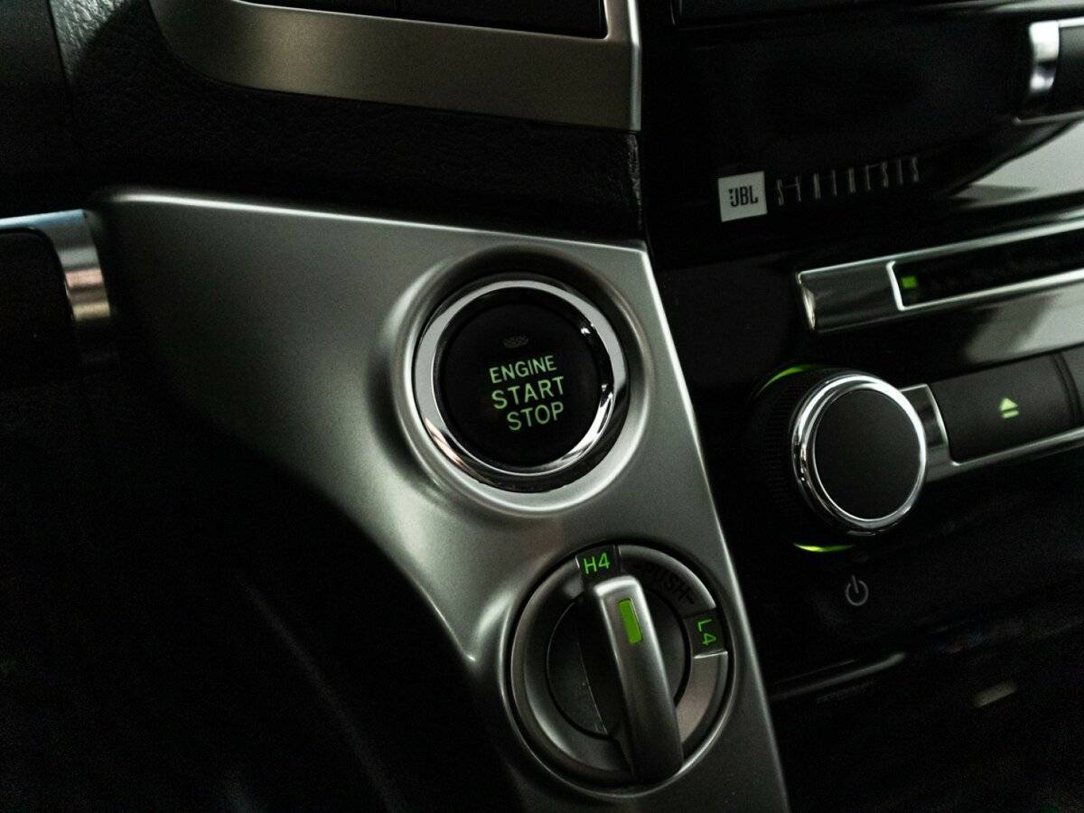 Toyota Land Cruiser с пробегом — 2015 год. Фото: #20