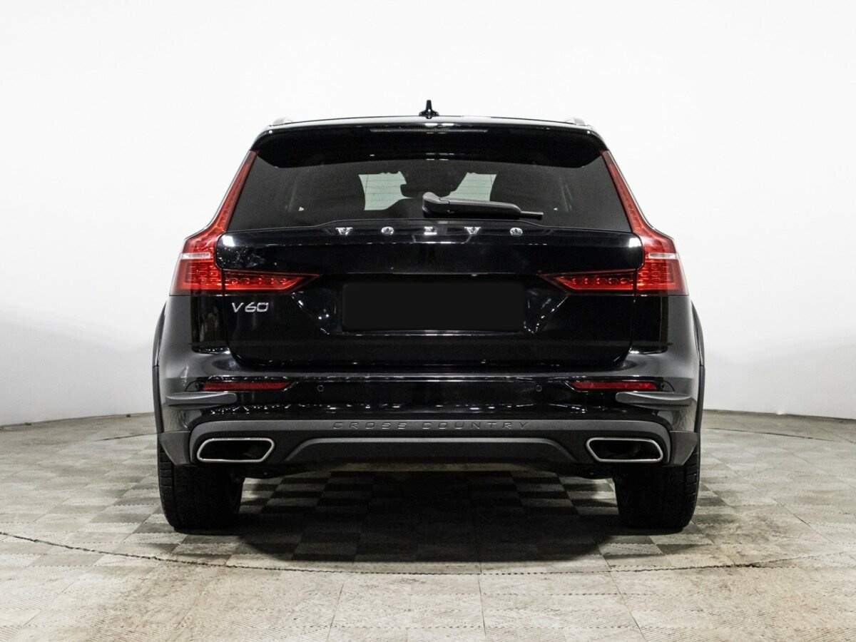 Volvo V60 Cross Country с пробегом — 2019 год. Фото: #5