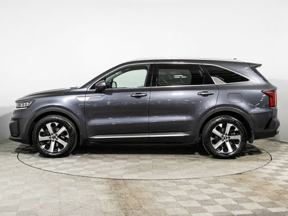 Kia Sorento с пробегом — 2021 год. Фото: #7