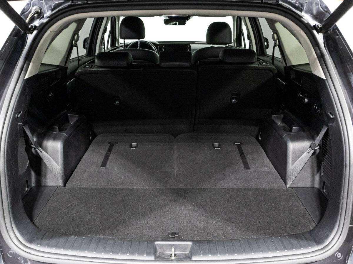 Kia Sorento с пробегом — 2021 год. Фото: #15