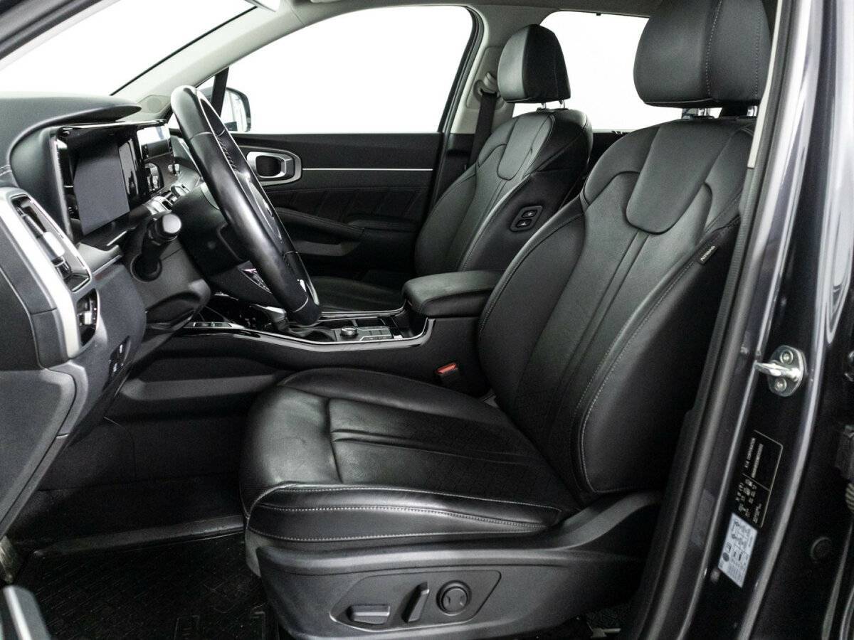 Kia Sorento с пробегом — 2021 год. Фото: #18