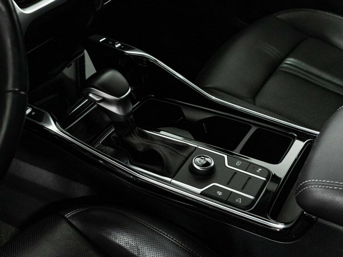 Kia Sorento с пробегом — 2021 год. Фото: #20