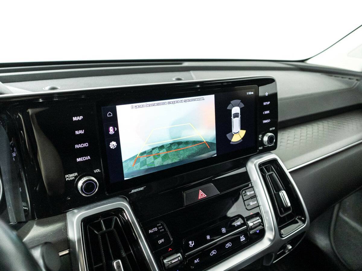 Kia Sorento с пробегом — 2021 год. Фото: #21