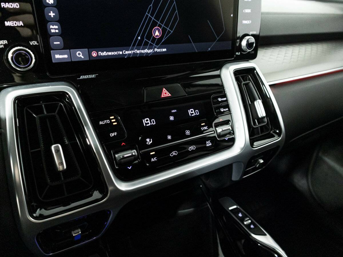 Kia Sorento с пробегом — 2021 год. Фото: #23