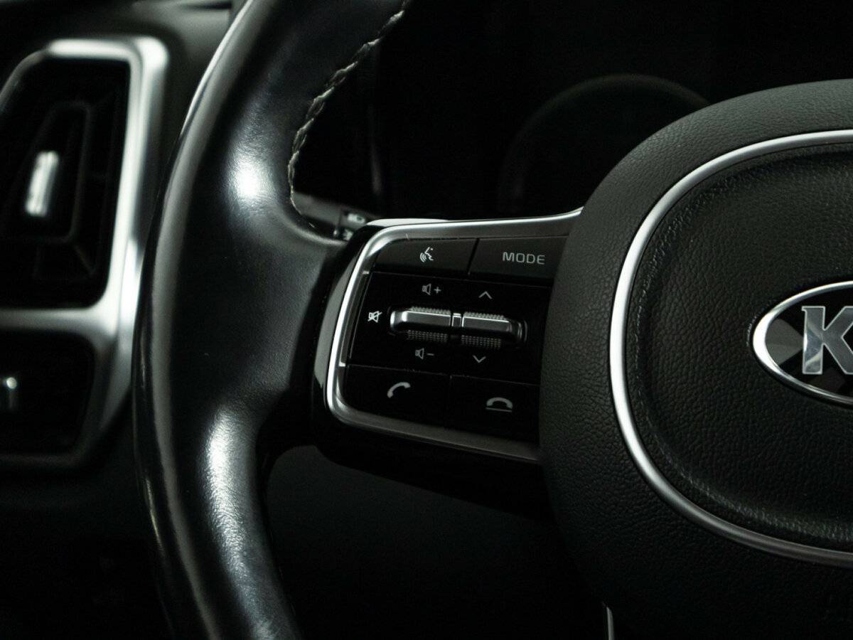 Kia Sorento с пробегом — 2021 год. Фото: #27
