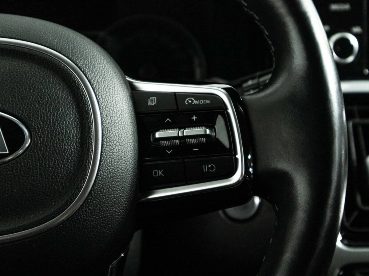 Kia Sorento с пробегом — 2021 год. Фото: #28