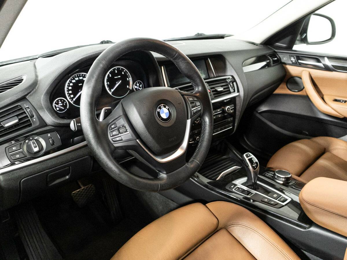 BMW X4 с пробегом — 2017 год. Фото: #10