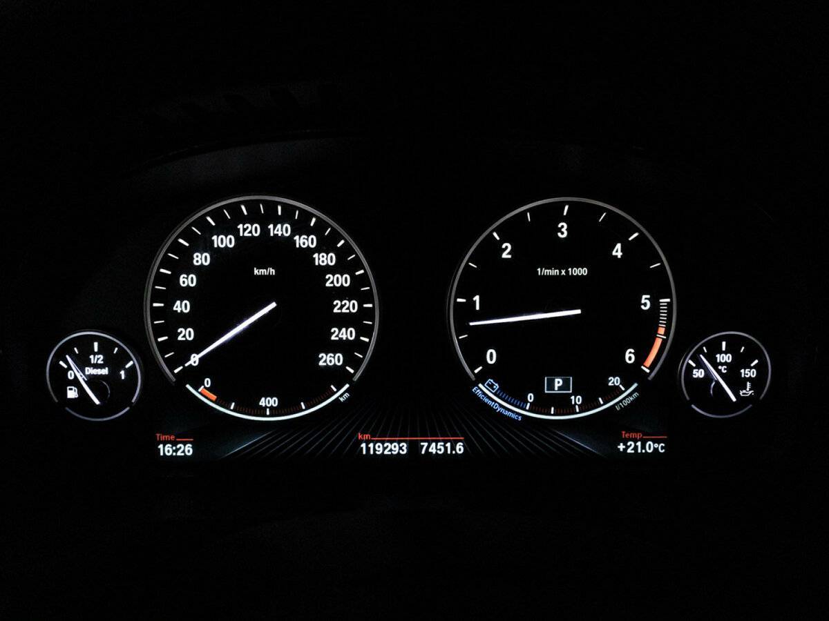 BMW X4 с пробегом — 2017 год. Фото: #11