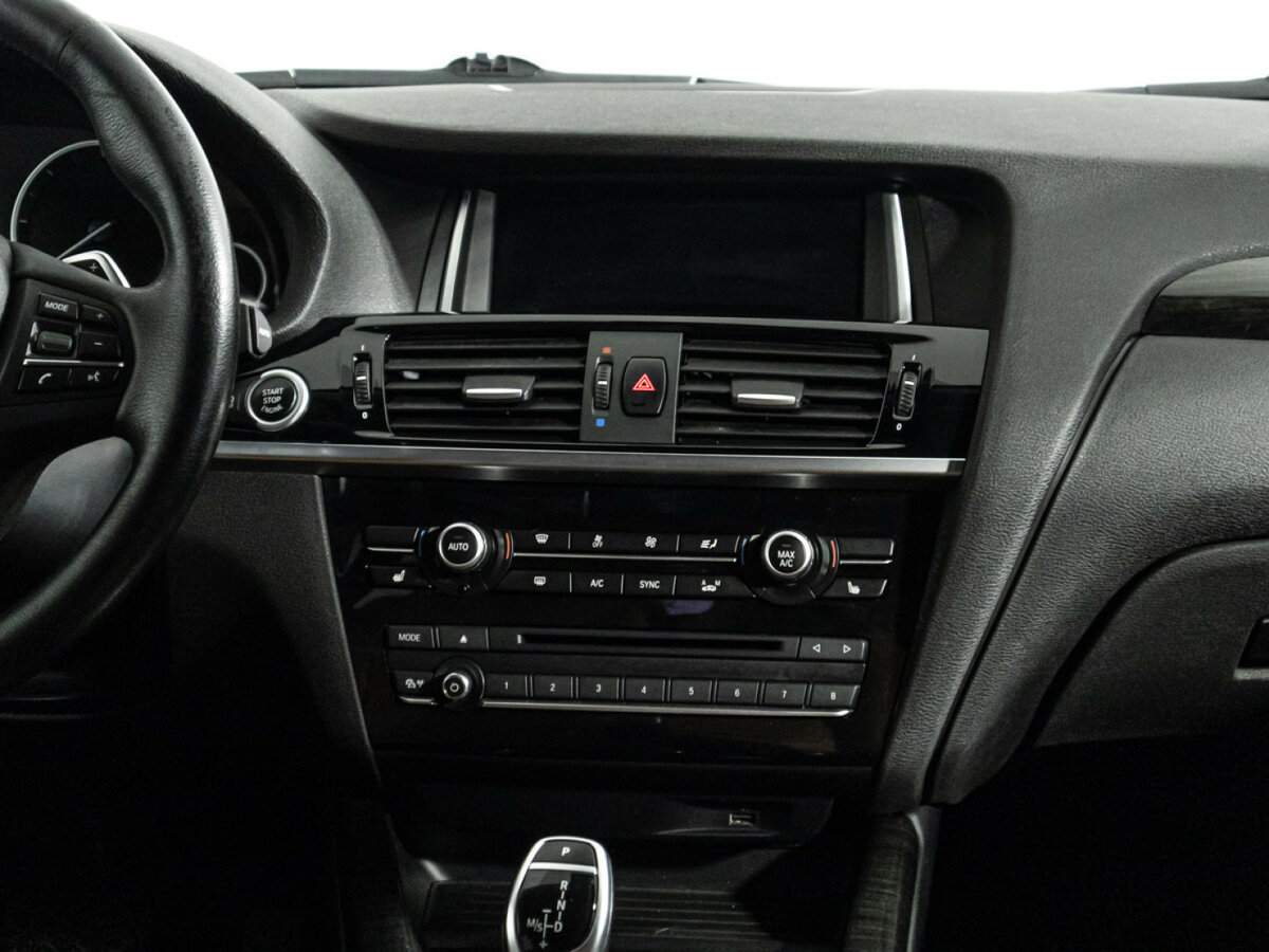 BMW X4 с пробегом — 2017 год. Фото: #13