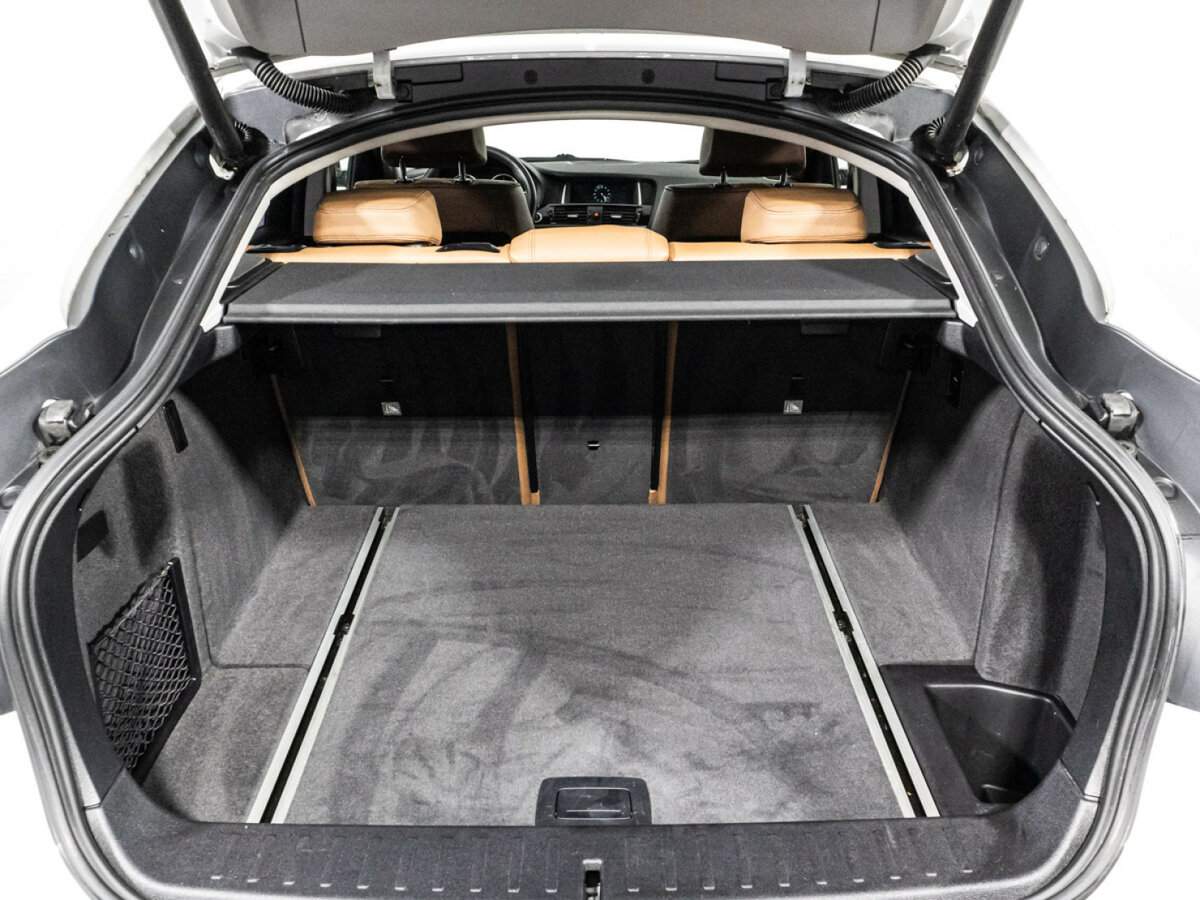 BMW X4 с пробегом — 2017 год. Фото: #14