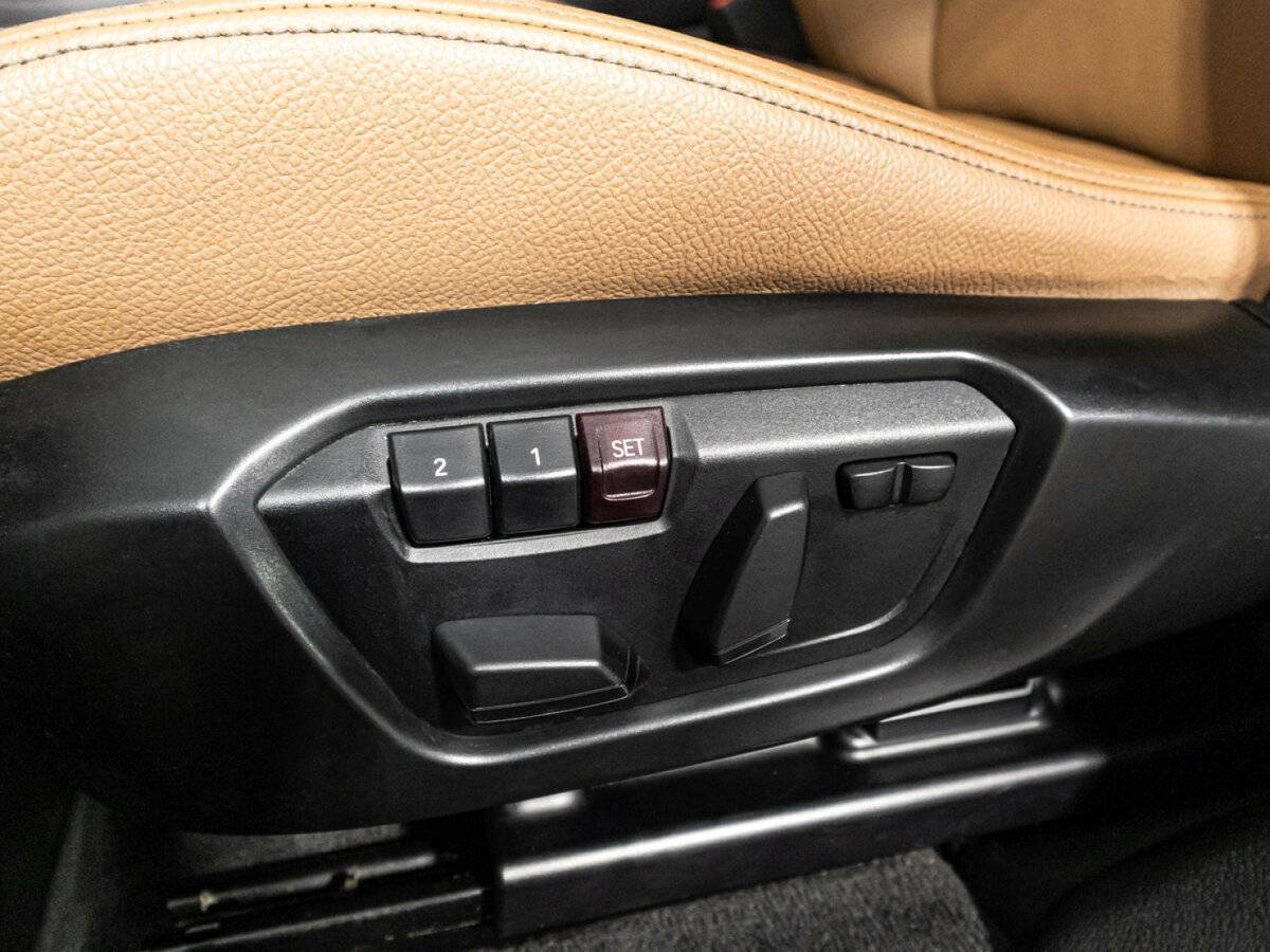 BMW X4 с пробегом — 2017 год. Фото: #16