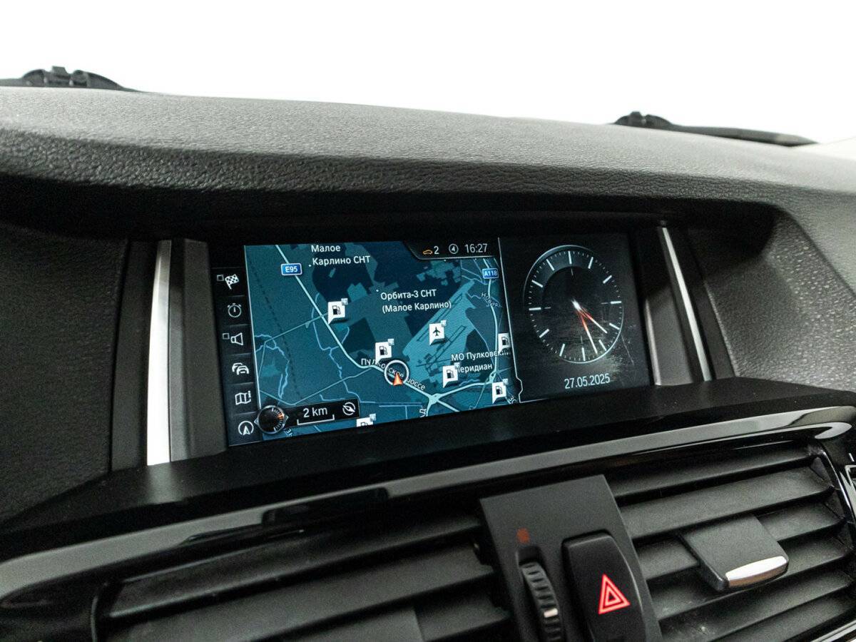 BMW X4 с пробегом — 2017 год. Фото: #18